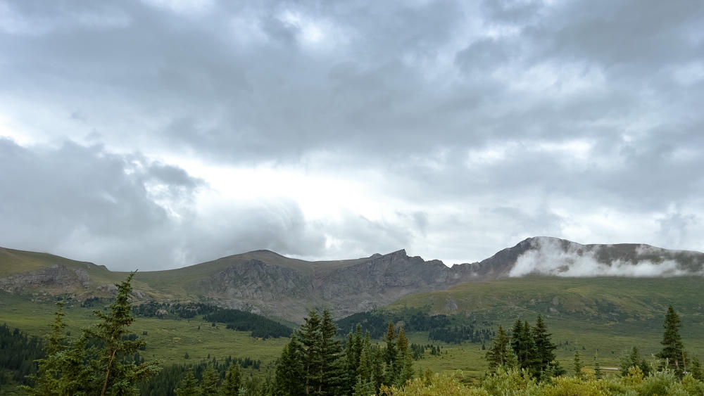 Colorado and Utah Day 5: Guanella Pass