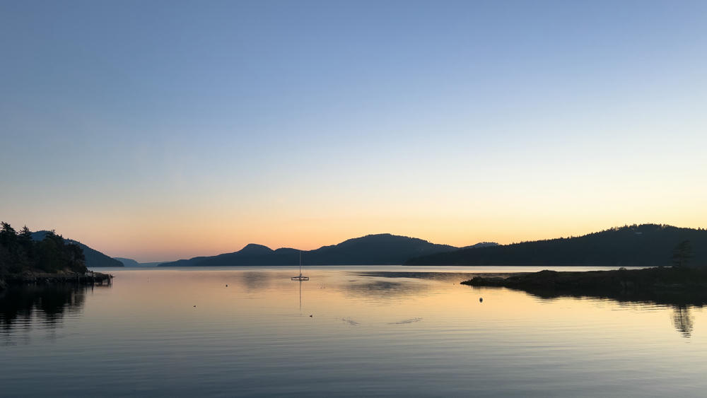 San Juan Islands Day 3: Orcas Island