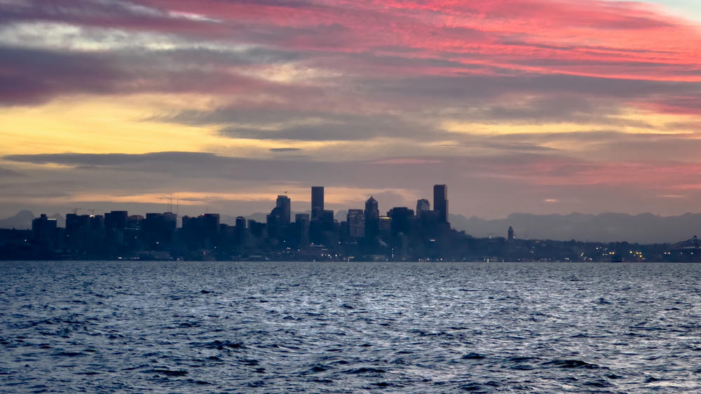 Another Amazing Commute