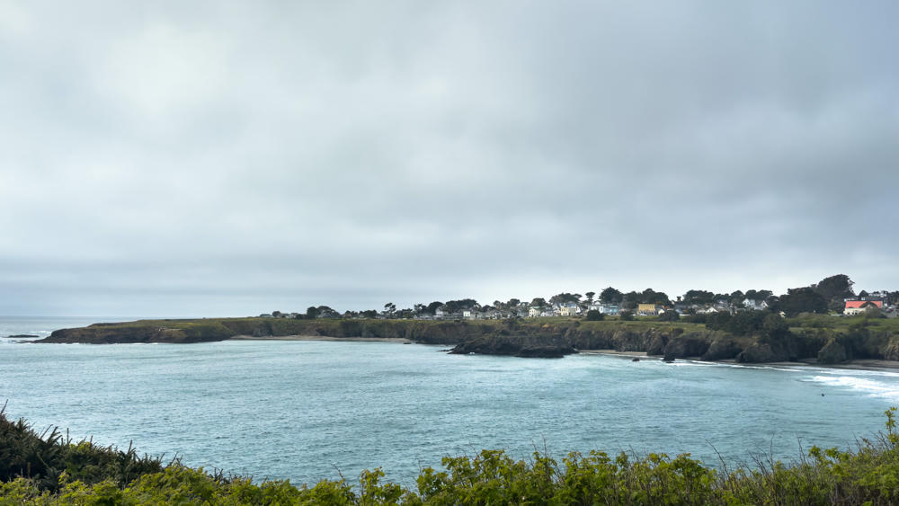 California Days 35 and 36: On the California Coast