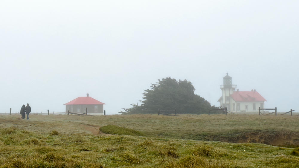 California Days 37-39: Point Cabrillo Light Station
