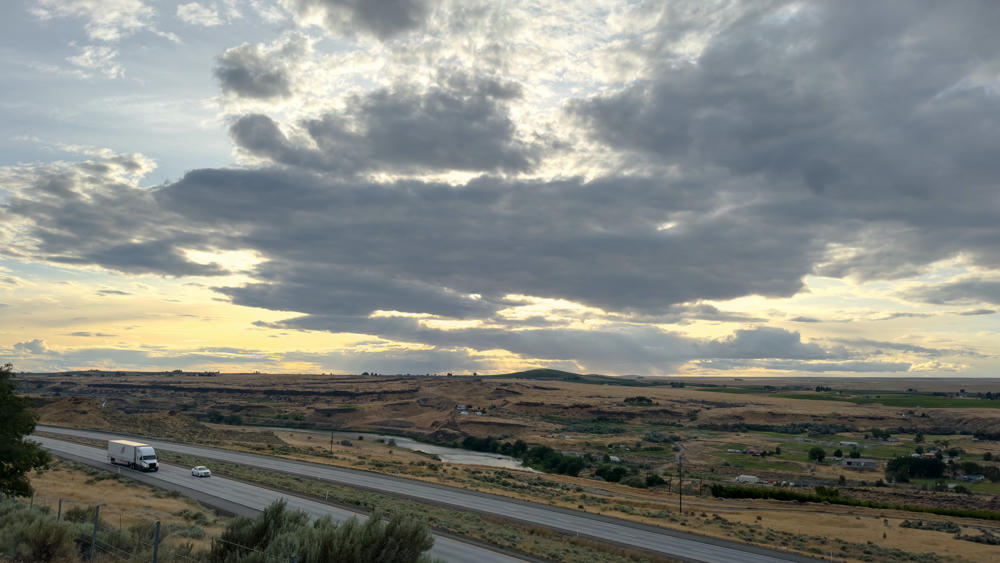 Summer Break Day 1: On the Road Again