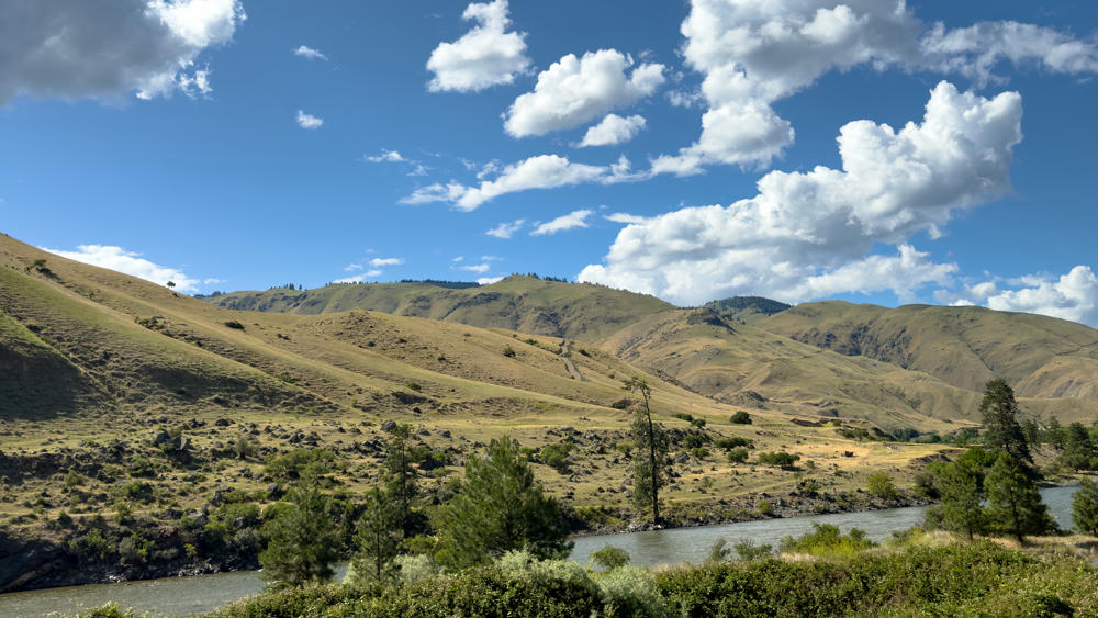 Summer Break Day 2: To Boise