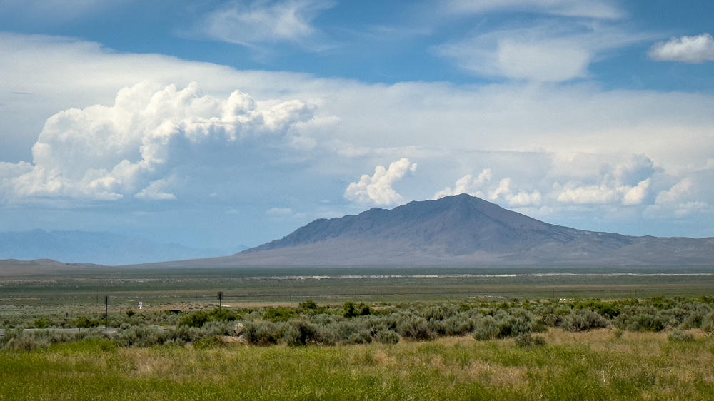 Summer Break Day 6: Reno, Come Hail or High Water