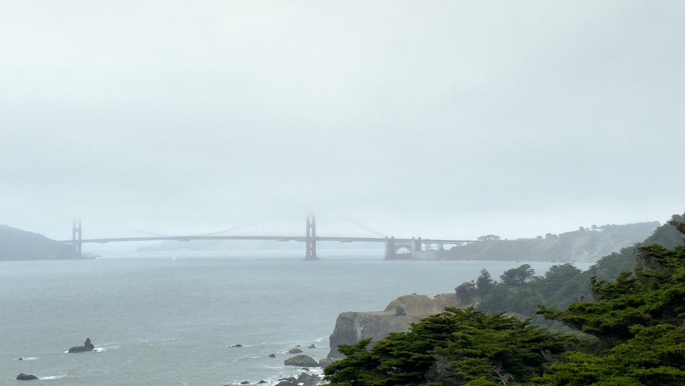 Summer Break Days 7 and 8: San Francisco
