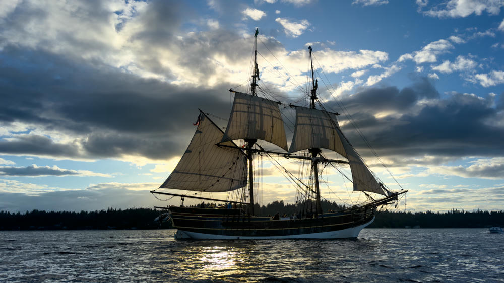 A South Sound Boat Trip