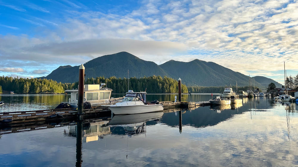 Vancouver Island Day 6: Pacific Rim