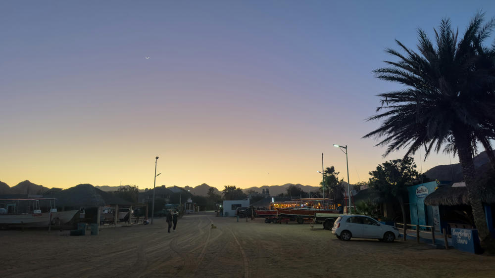 Baja Part 5: Cabo Pulmo