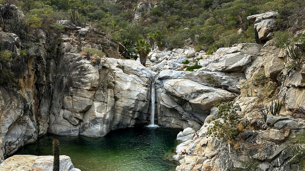 Baja Part 6: Cañón de la Zorra