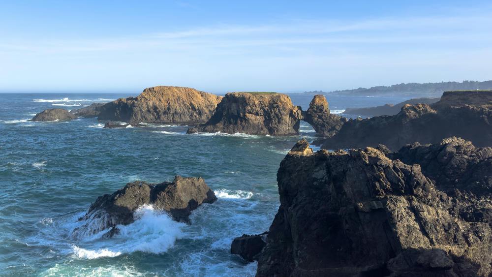 California Part 3: A Beach Walk and Back to Home
