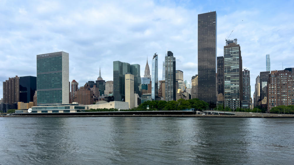 East Coast Part 5: Roosevelt Island