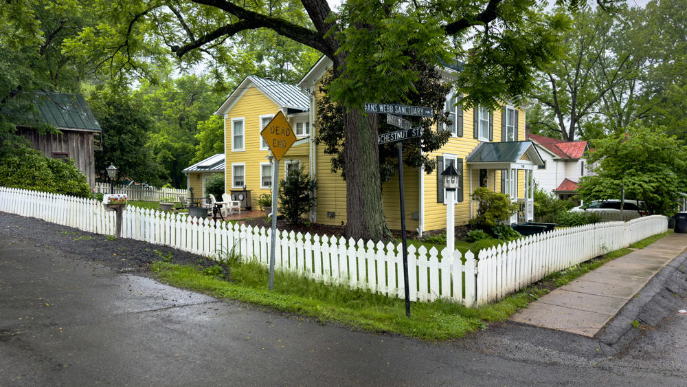 East Coast Part 7: Clifton and Harpers Ferry
