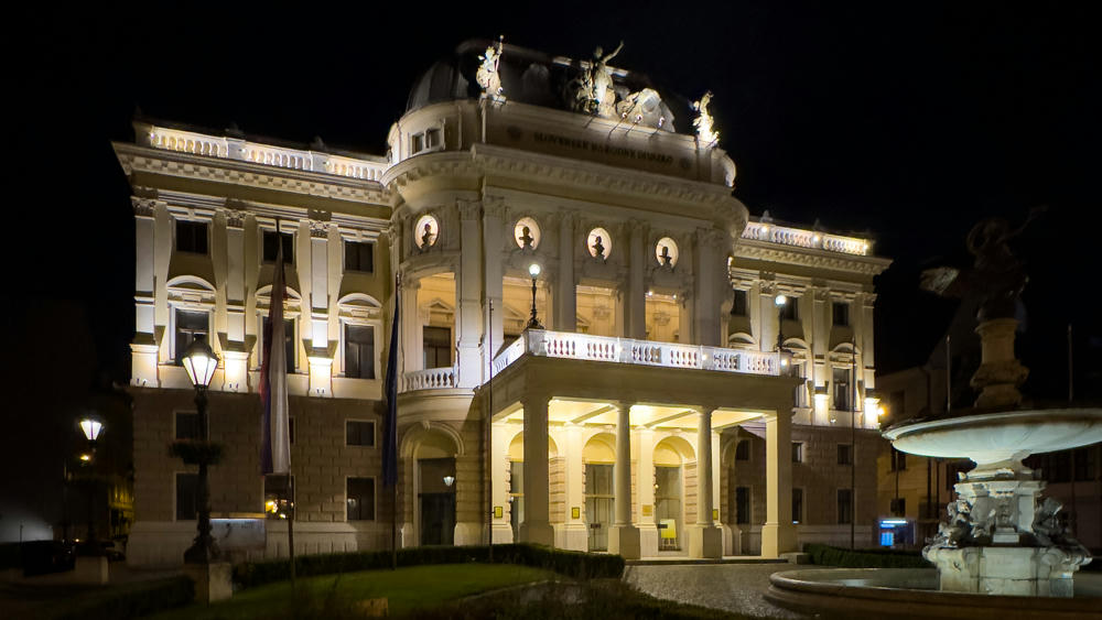 Europe Part 1: Seattle to Bratislava