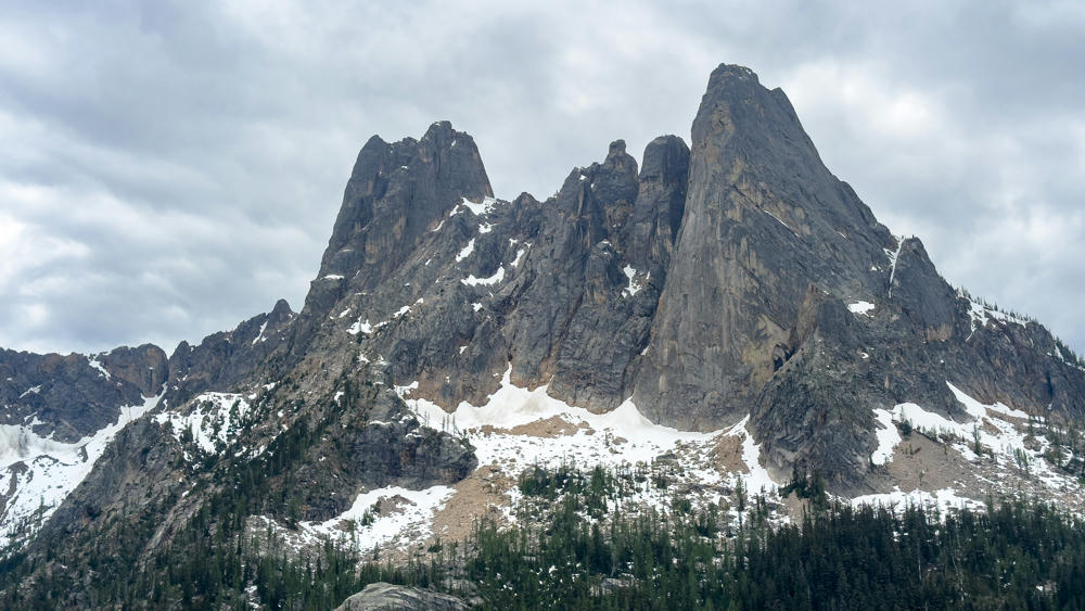 Central Washington and Washington Pass