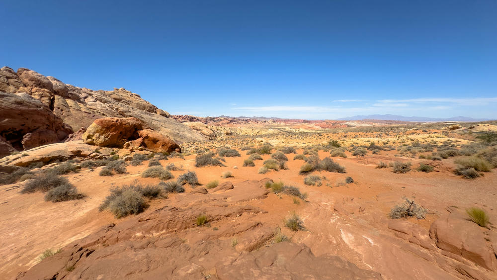 Valley of Fire State Park