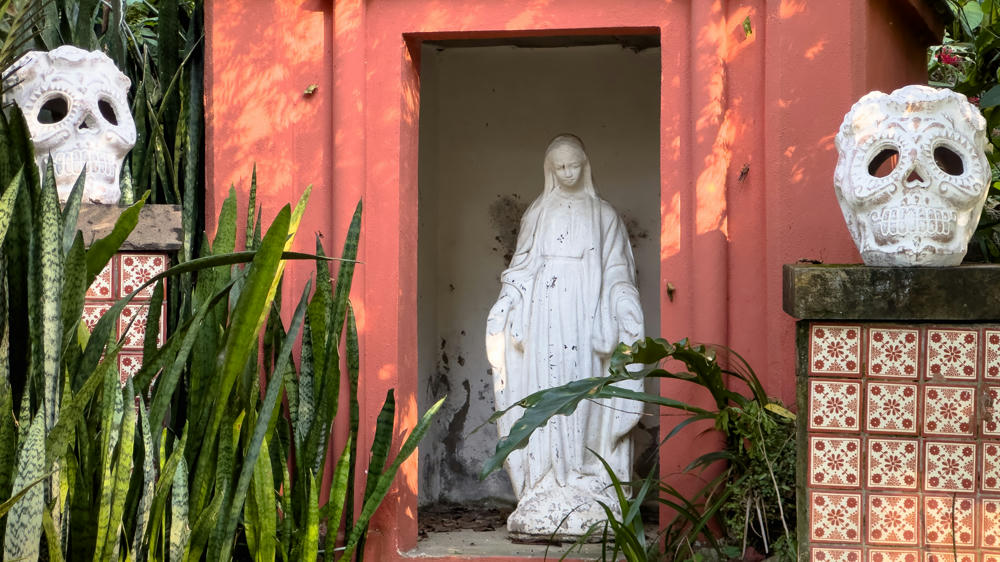 Mexico Part 3: Vallarta Botanical Garden