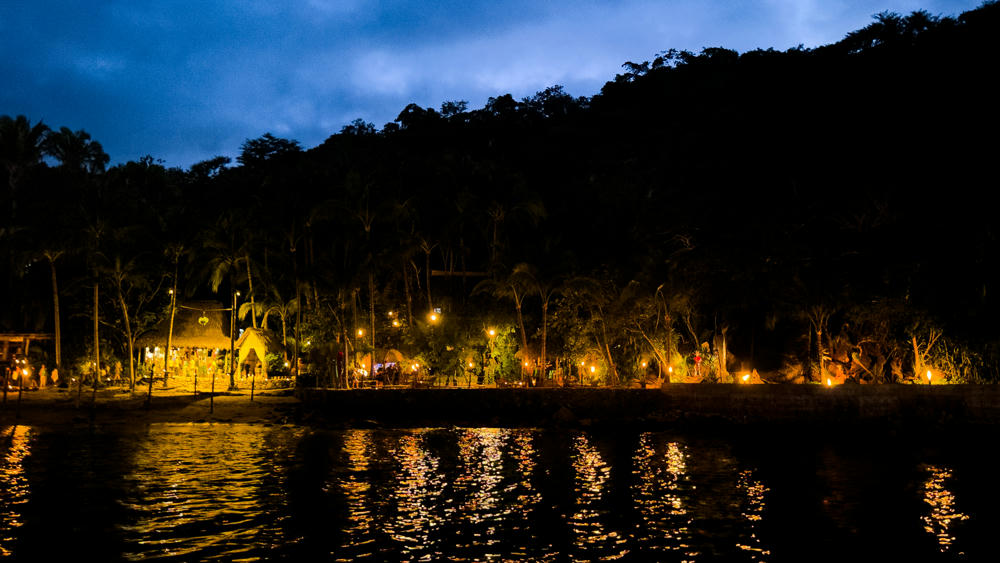 Mexico Part 6: Rhythms of the Night