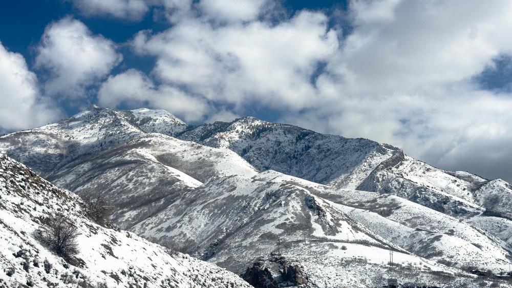 A Week in Utah