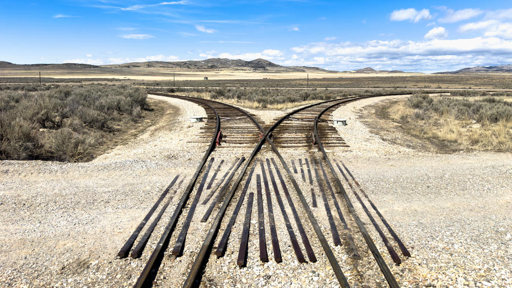 Golden Spike National Historical Park