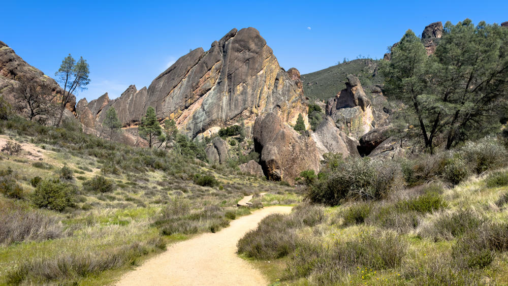 California Day 2: Pinnacles National Park, West Side