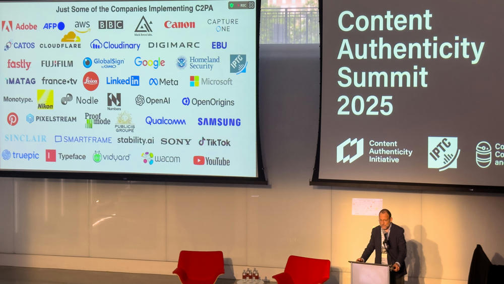 Content Authenticity Summit