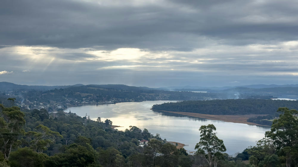 Australia Day 4: North Tasmania