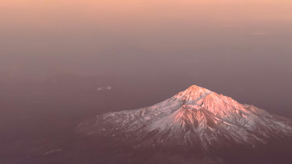 California Day 1: Window Seat