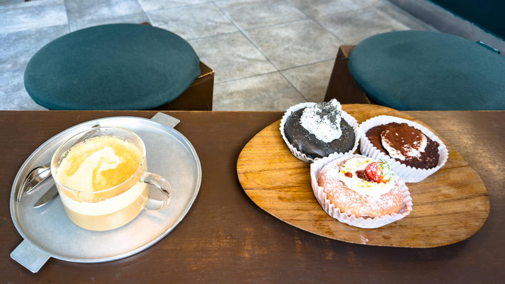 South Korea and Guam Day 6: Happy New Year Donuts!