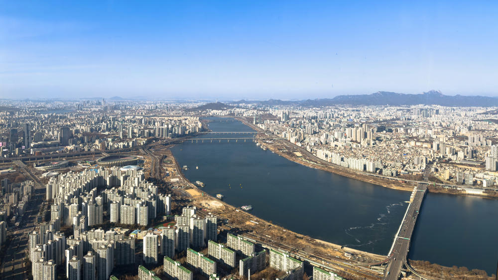 South Korea and Guam Day 7: The Highest Point in Seoul