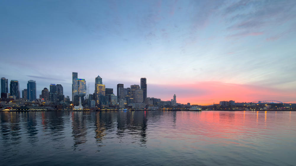 Good Morning, Seattle!