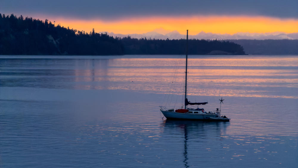 Suquamish Sunrise