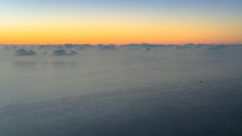 South Africa Day 1: To Cape Town