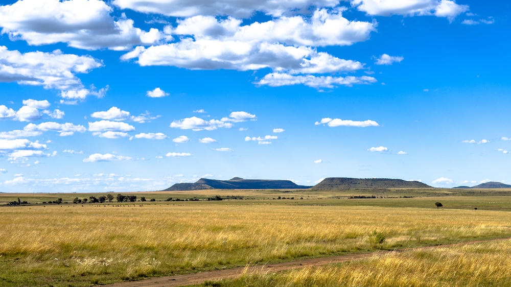 South Africa and Lesotho Day 5: To Lesotho