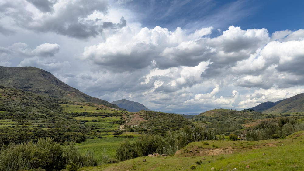South Africa and Lesotho Day 6: Lesotho’s Mountains
