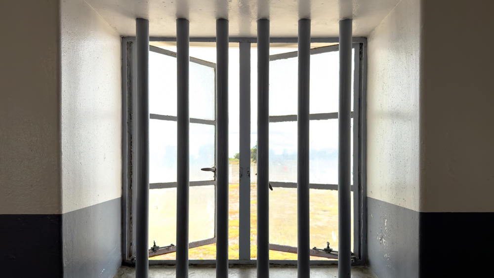 South Africa and Lesotho Day 12: Robben Island