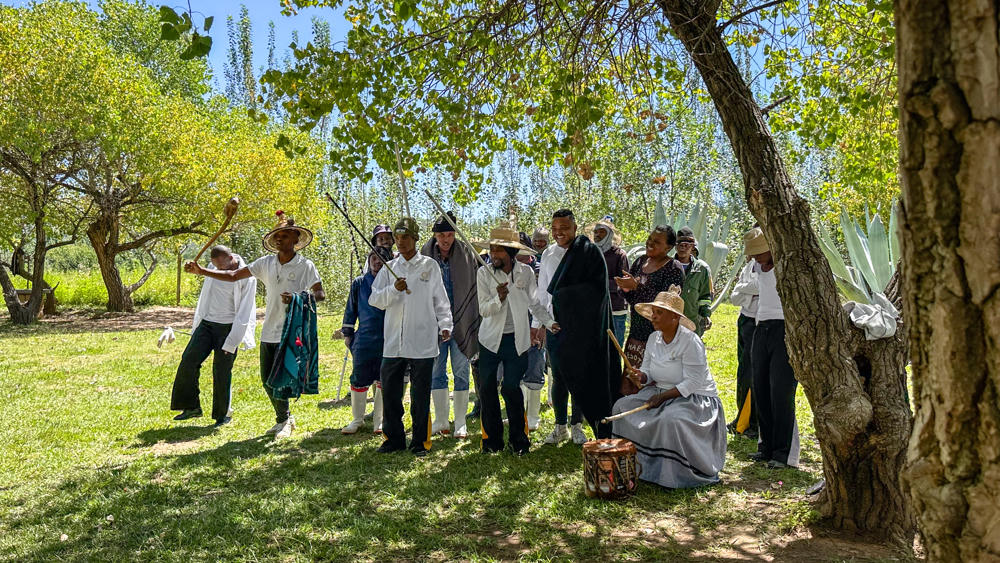 South Africa and Lesotho Day 8: Thaba Bosiu