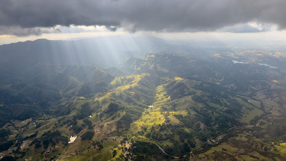 California Part 1: Window Seat!